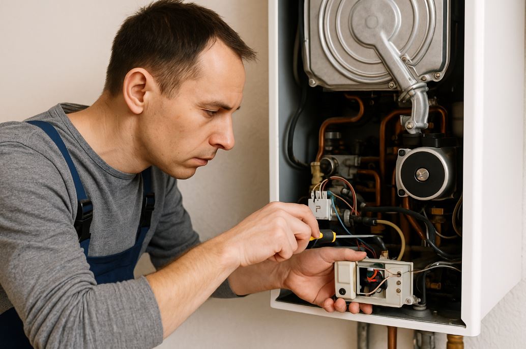 Pazariçi Mahallesi Kombi Servisi